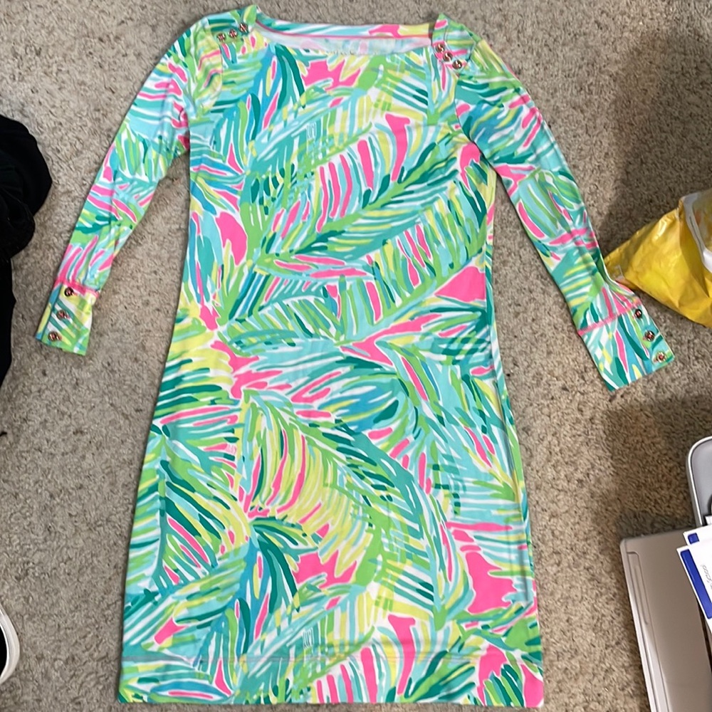 Lily Pulitzer mini dress